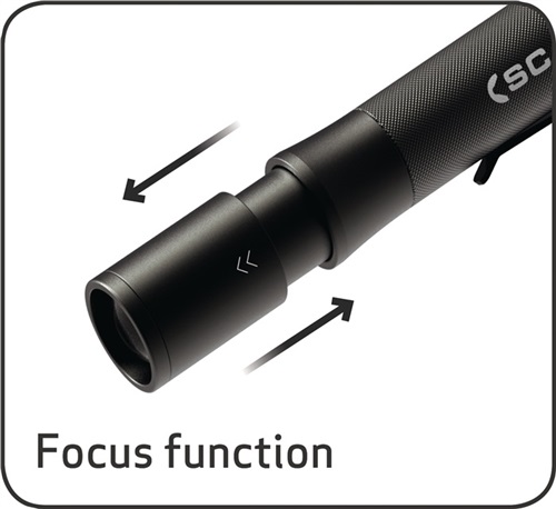 SCANGRIP LED-Taschenlampe FLASH Pencil 75 lm 2xAAAA BAtterien 40m SCANGRIP SCANGRIP LED-Taschenlampe FLASH Pencil 75 lm 2xAAAA BAtterien 40m SCANGRIP
