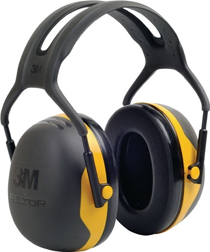 3M Gehörschutz X2A EN 352-1 (SNR) 31 dB Kopfbügel dielektrisch