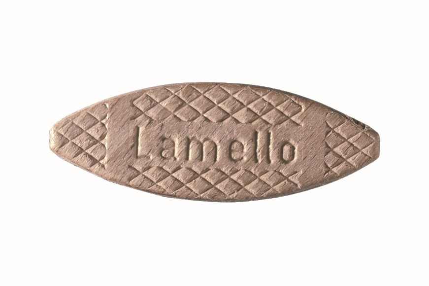 Lamello Original Holzlamelle Grösse 10, 1000 Stück, 144010