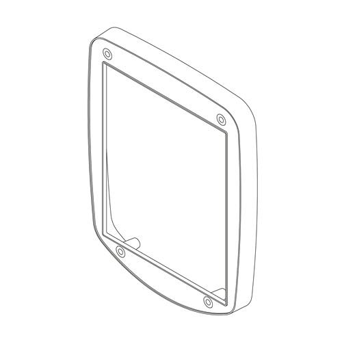 Abstandhalter Abstandhalter für e-Cover Kunststoff GFS