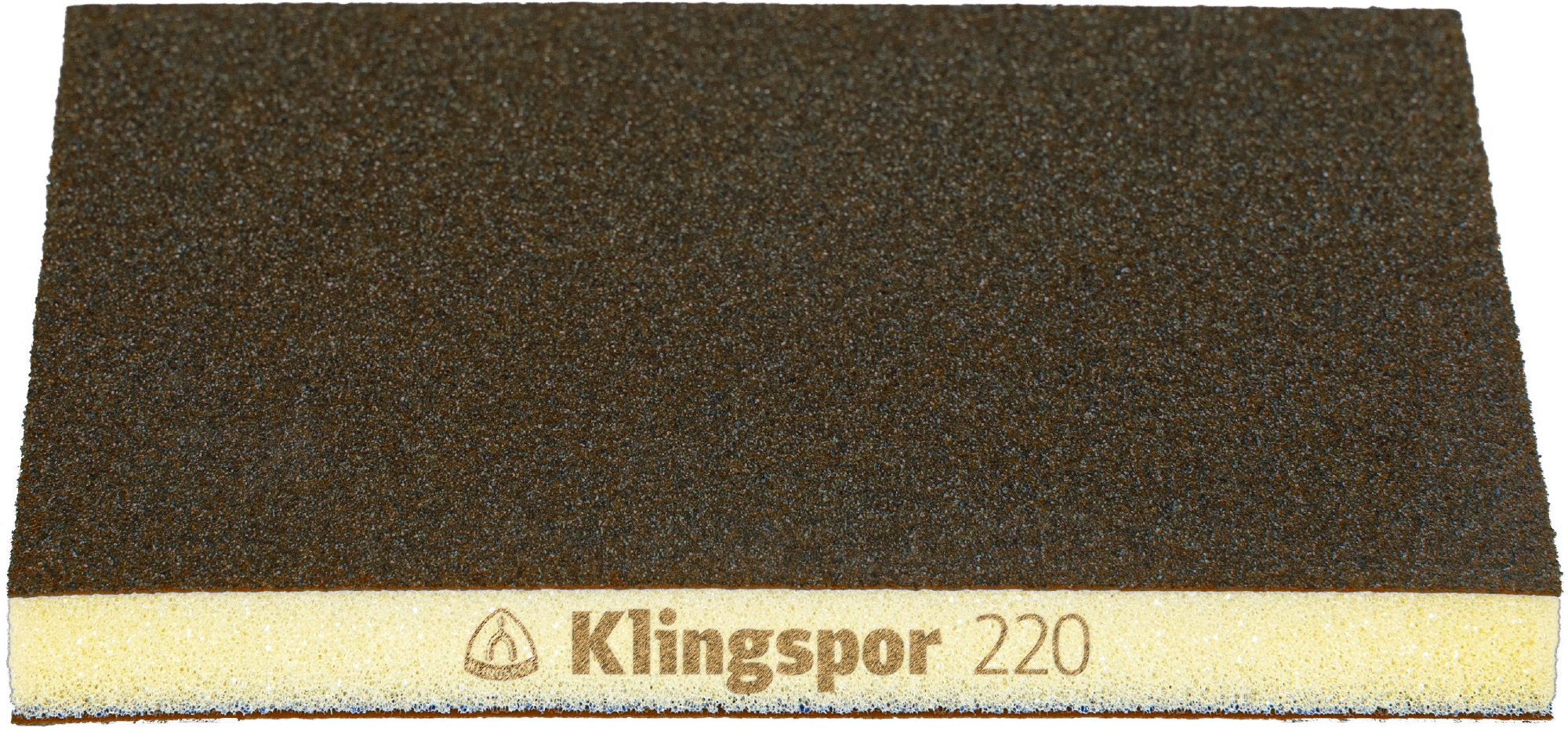 KLINGSPOR Schleifschwamm, flexibel, 2-seitig bestreut SW 501 TR