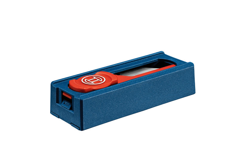 BOSCH Messerklingen 62x19 mm, 10 Stk.