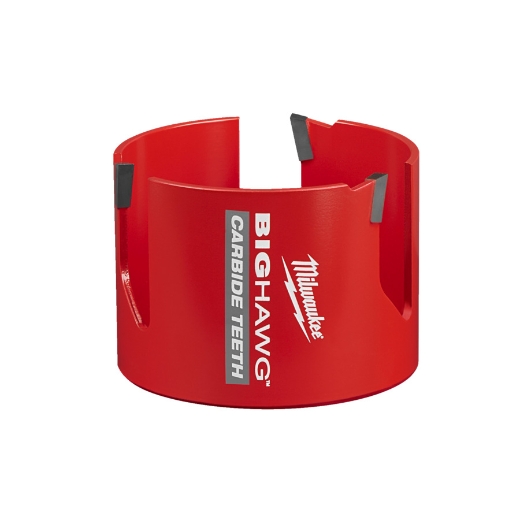 MILWAUKEE 92 mm BIGHAWG Multimaterial-Lochsäge