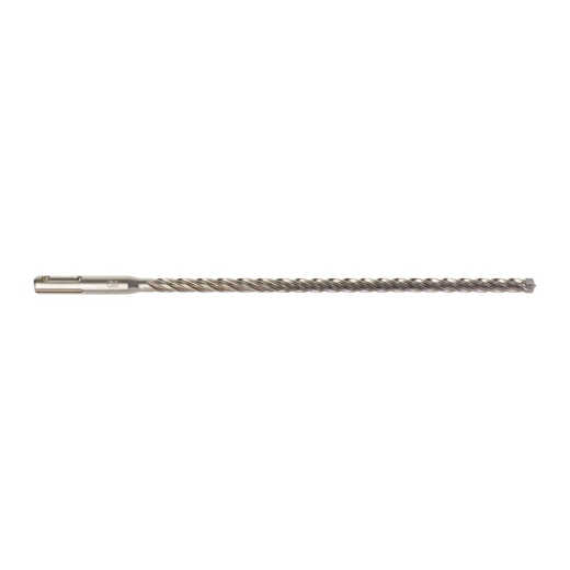 MILWAUKEE 8 x 265 mm, SDS-Plus 4-Schneiden Hammerbohrer MX4 SDS-Plus 10er Pack