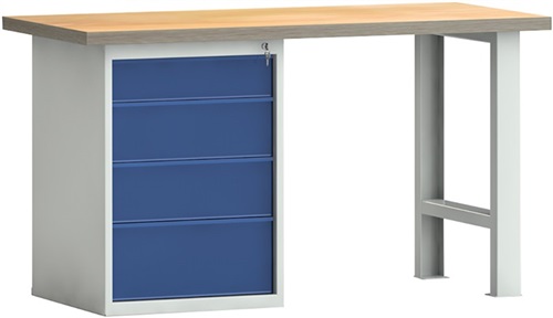 KLW Werkbank PW 700 KLW-LUTZ BETRIEBSEINRICHTUNGEN