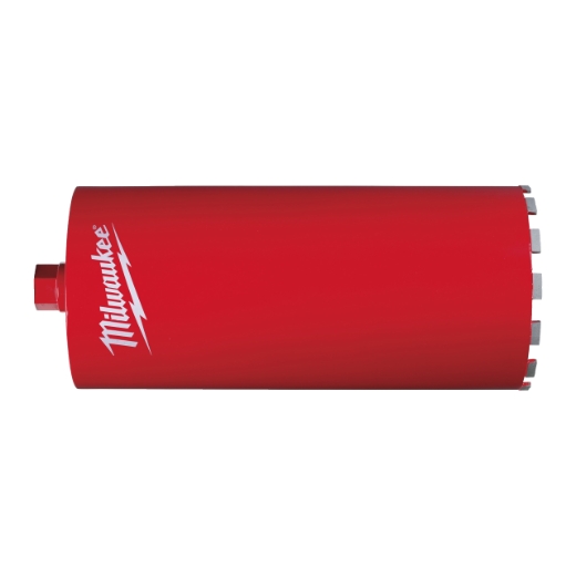 MILWAUKEE 202 x 525 mm / 1 1/4" UNC Diamant-Nassbohrkrone WCHP