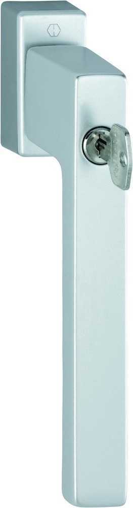 HOPPE® Griff abschließbar Toulon PSK-0737S/US947-1, mit VarioFit®, Aluminium