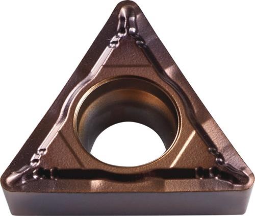 TECWERK Wendeschneidplatte TCMT16T308-M UNI35 Bearb.mittel TECWERK