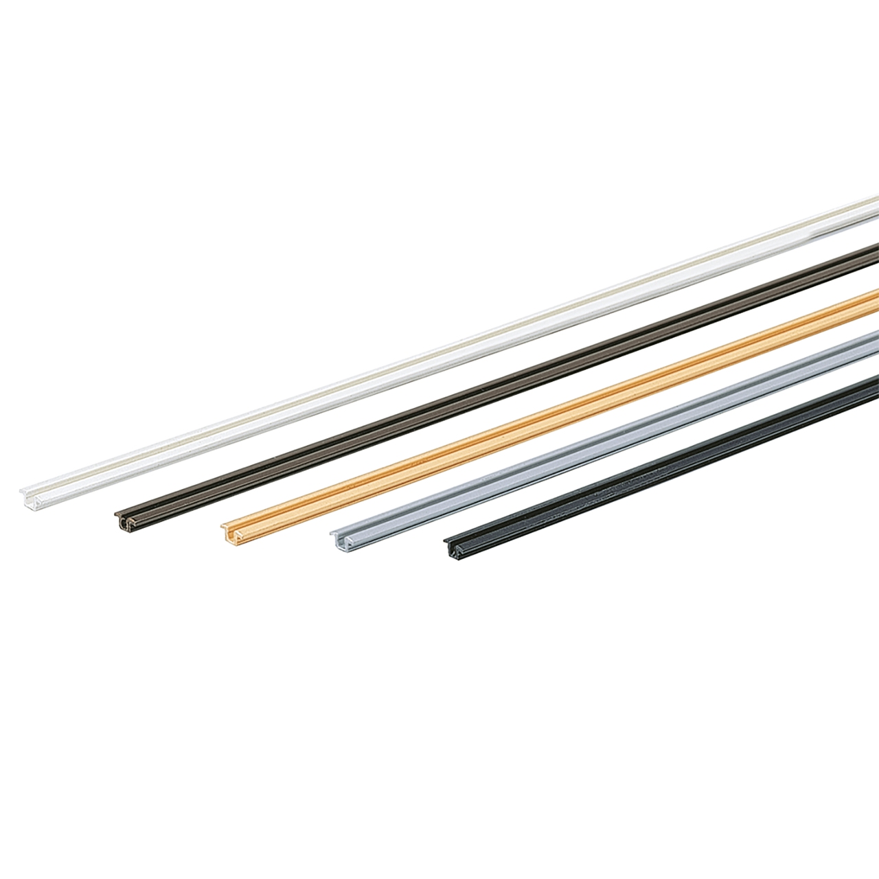 HETTICH SlideLine 55 Plus Lauf- / Führungsprofile,