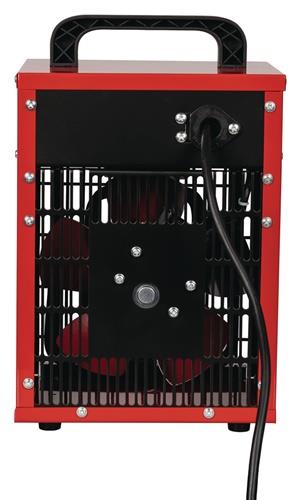 EUROM Elektroheizer 271,8 m³/h 0/1000/2000 W 16 A EUROM