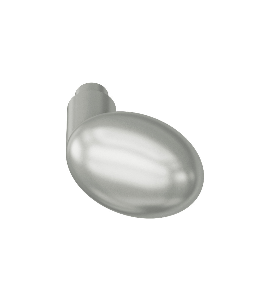 FSB Knopflochteil 08 0804, Aluminium