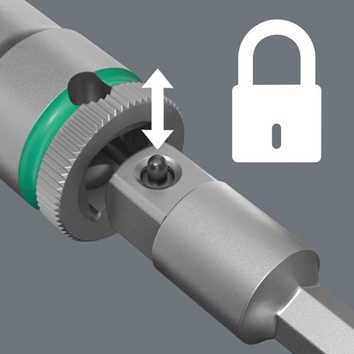 Schraubendreher 3251 Gr.T 20 Klingen-L.100mm VDE isol.slim Fix WIHA