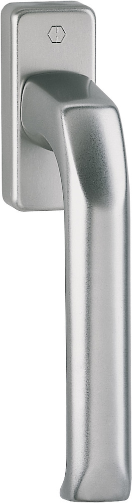 HOPPE® Fenstergriff London 013/U34, N10, ohne Schrauben, Aluminium, 6788863