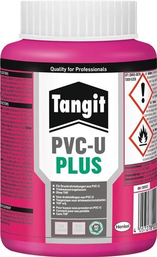 TANGIT Spezialkleber PVC-U PLUS Inh.500g Dose TANGIT