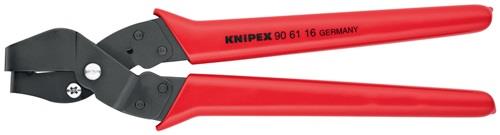 KNIPEX Ausklinkzange L.250mm Schnitt-B.16mm Schnitt-T.32mm m.Kunststoffhüllen KNIPEX