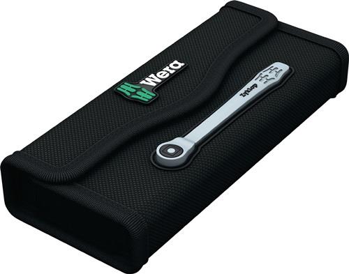 WERA Steckschlüsselsatz 8100 SA 7 Zyklop 28-tlg.1/4 Zoll SW 5-13mm Z.76 6KT WERA WERA Steckschlüsselsatz 8100 SA 7 Zyklop 28-tlg.1/4 Zoll SW 5-13mm Z.76 6KT WERA