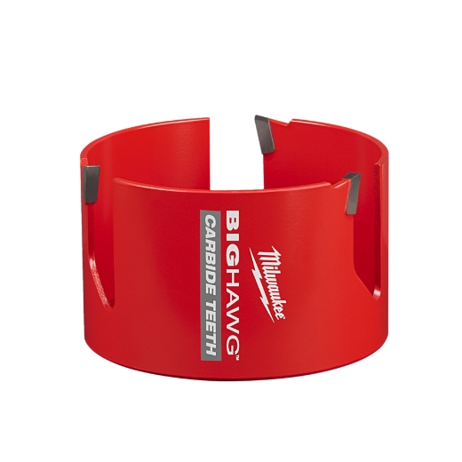 MILWAUKEE 108 mm BIGHAWG Multimaterial-Lochsäge