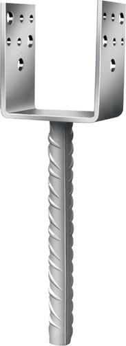 Stützenschuh 91x60x100mm STA TZN z.Bet.VORMANN