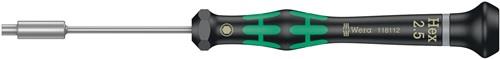 Schraubendreher 3251 Gr.T 20 Klingen-L.100mm VDE isol.slim Fix WIHA