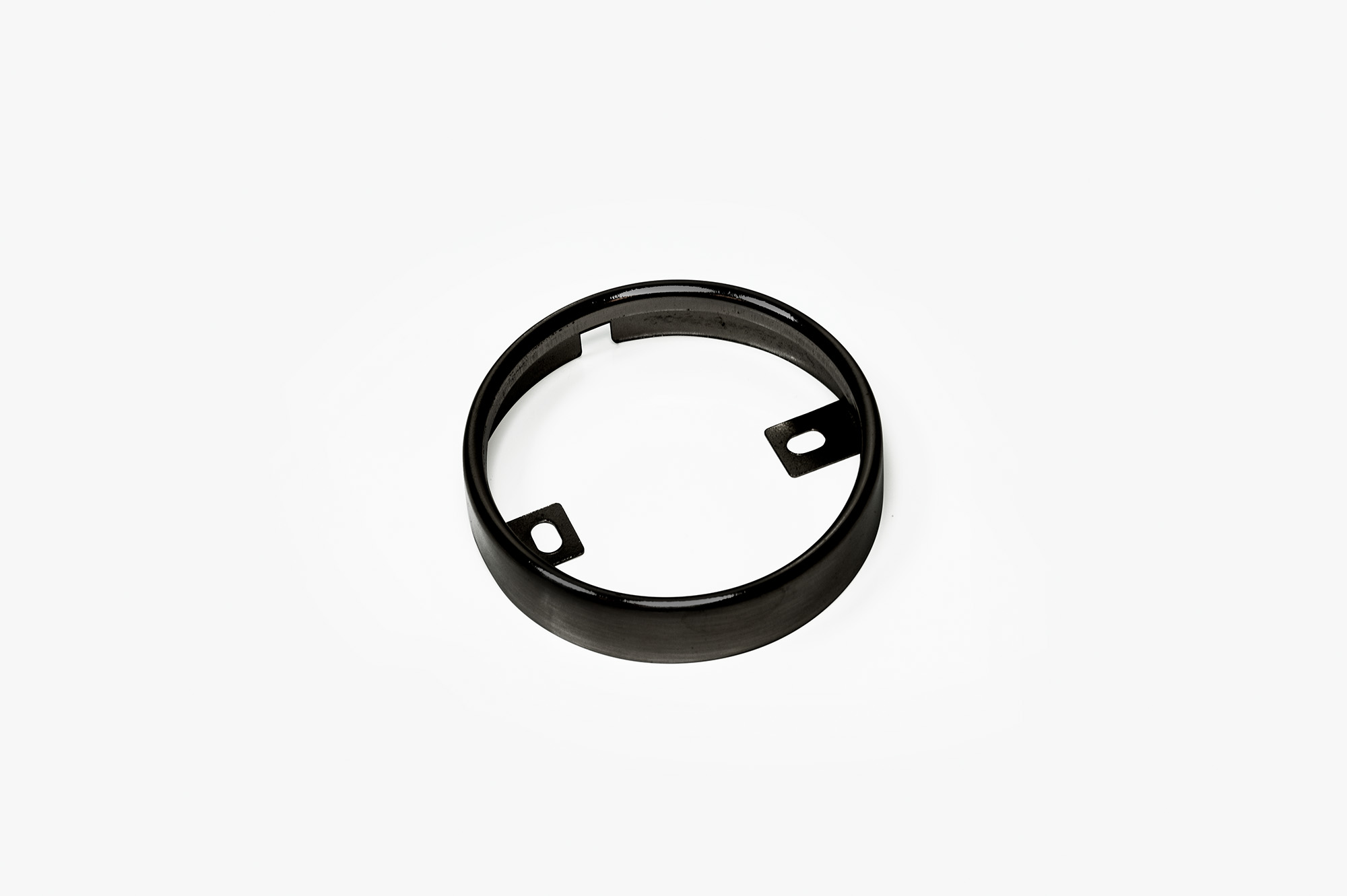 L&S Anbauring für Chip 58 mm schwarz