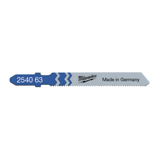 MILWAUKEE 55 x 1,2 mm T118A Stichsägeblatt Metall