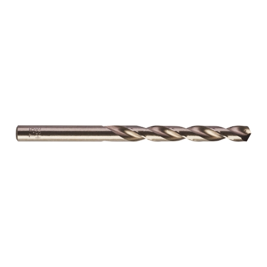 MILWAUKEE 7,5 x 109 mm, HSS-G Metallbohrer HSS-G THUNDERWEB DIN 338 5er Pack