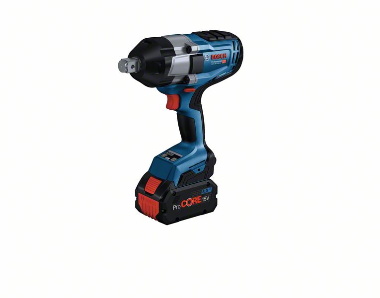 BOSCH Akku-Drehschlagschrauber GDS 18V-1050 H mit 2x Akku, Schnellladegerät, L-BOXX BOSCH Akku-Drehschlagschrauber GDS 18V-1050 H mit 2x Akku, Schnellladegerät, L-BOXX