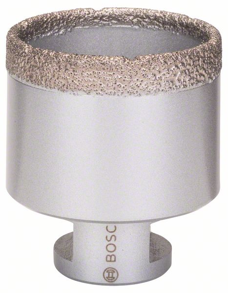 BOSCH Diamanttrockenbohrer Dry Speed Best for Ceramic, 55 x 35 mm