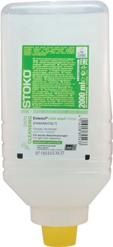 STOKO Handreiniger Estesol Premium PURE 2l seifen-/lösemittelfrei 6 St./Krt.