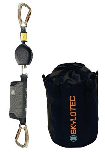 SKYLOTEC Auffang-Set Platform I EN 354 EN 360:2002,EN 361:2002 3-tlg.SKYLOTEC