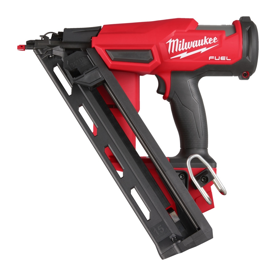 MILWAUKEE M18FN15GA-0X AKKU-NAGLER