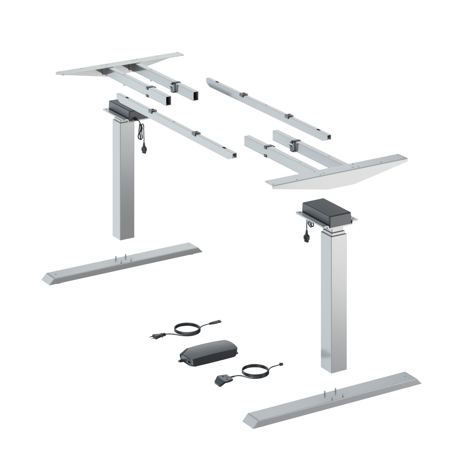 HETTICH Steelforce Pro 470 SLS, silber, 9309754