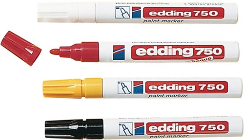 Lackmarker 750 EDDING