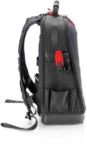 KNIPEX Werkzeugsortiment Modular X18 Elektro 23-tlg.Rucksack KNIPEX