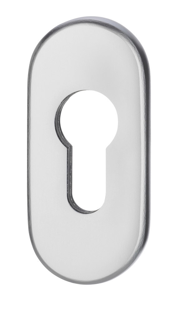 EDI Schlüsselrosette Ares 8136, Aluminium