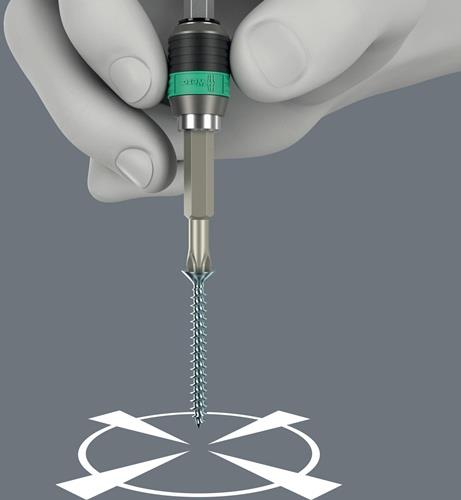 Schraubendreher 3251 Gr.T 20 Klingen-L.100mm VDE isol.slim Fix WIHA