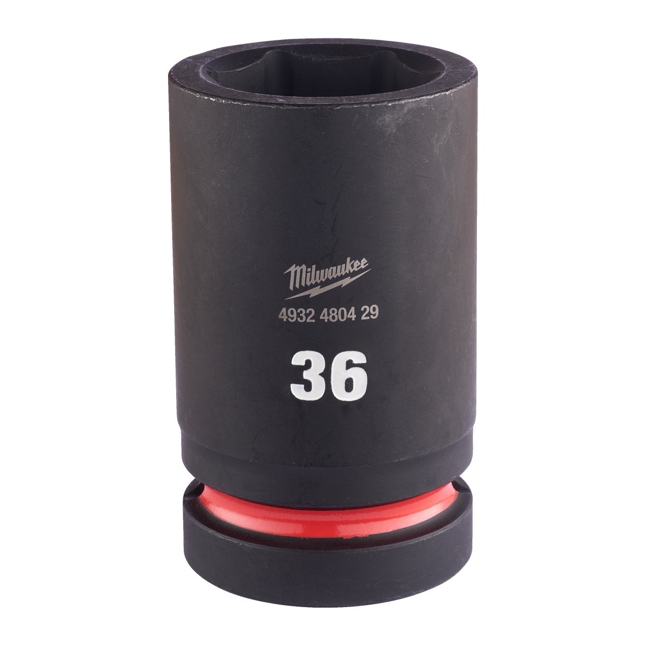 MILWAUKEE 36 x 92 mm SHOCKWAVE Schlagnuss 1" lang