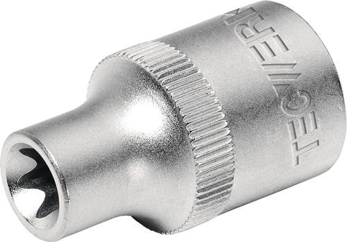 Steckschlüsseleinsatz 1/2 ″ E Länge 38 mm TECWERK
