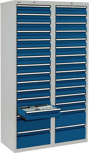Schubladenschrank