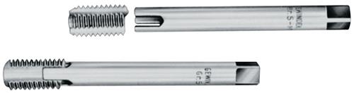 TECWERK Gewindekrone Typ 3 Gr.3 f.M6 bzw.1/4 Zoll TECWERK