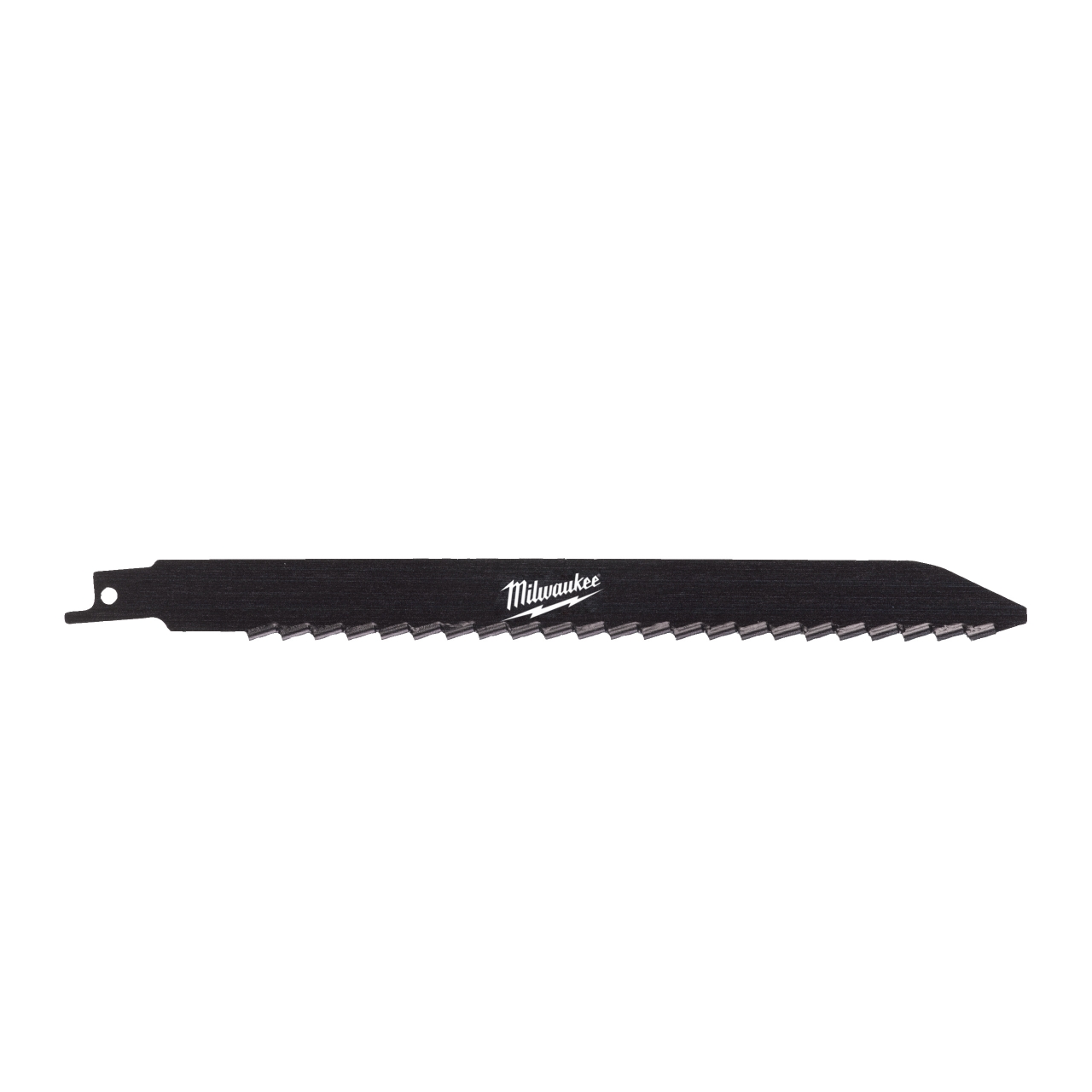 MILWAUKEE 235 x 8,5 mm (3 TPI) Säbelsägeblatt für abrasive Werkstoffe