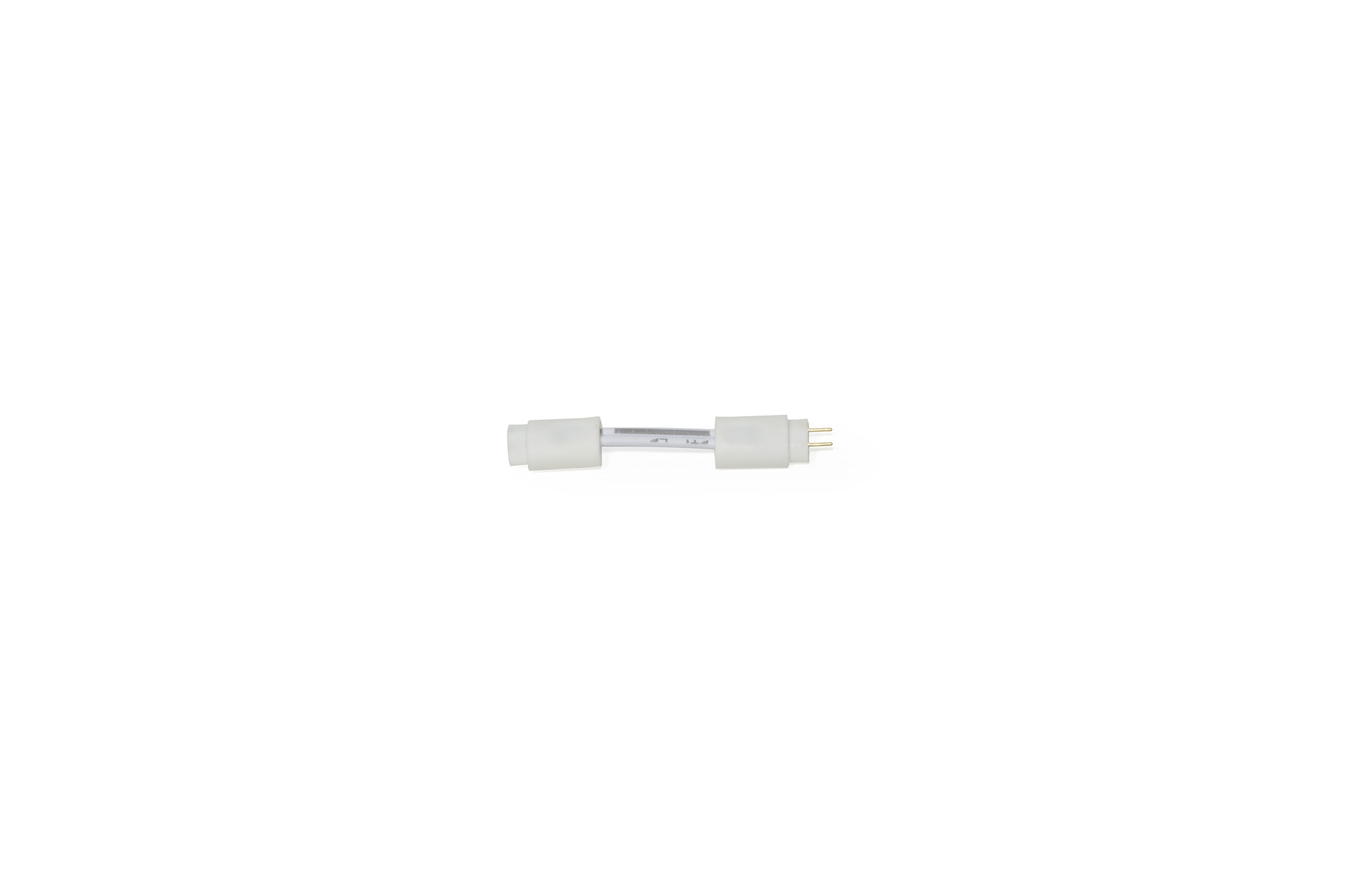 L&S Verbindungsleitung Strip Flex 40 mm weiß