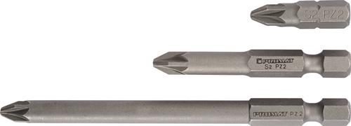 TECWERK Bit 1/4 Zoll PZD 1 L.50mm TECWERK