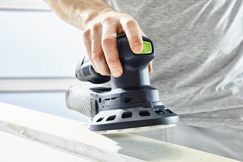 FESTOOL Akku-Exzenterschleifer ETSC 125 3,0 I-Set 578142
