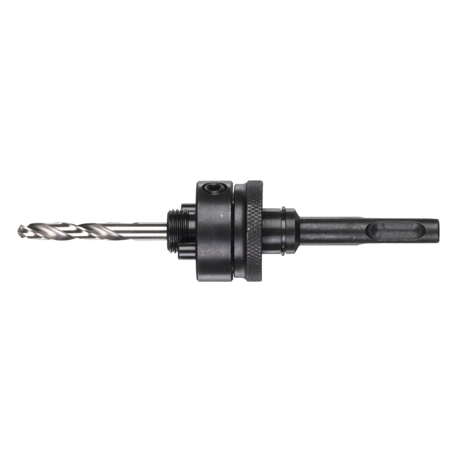 MILWAUKEE für Lochsägen ab 32 mm Standard-Adapter SDS-Plus 5/8"x18