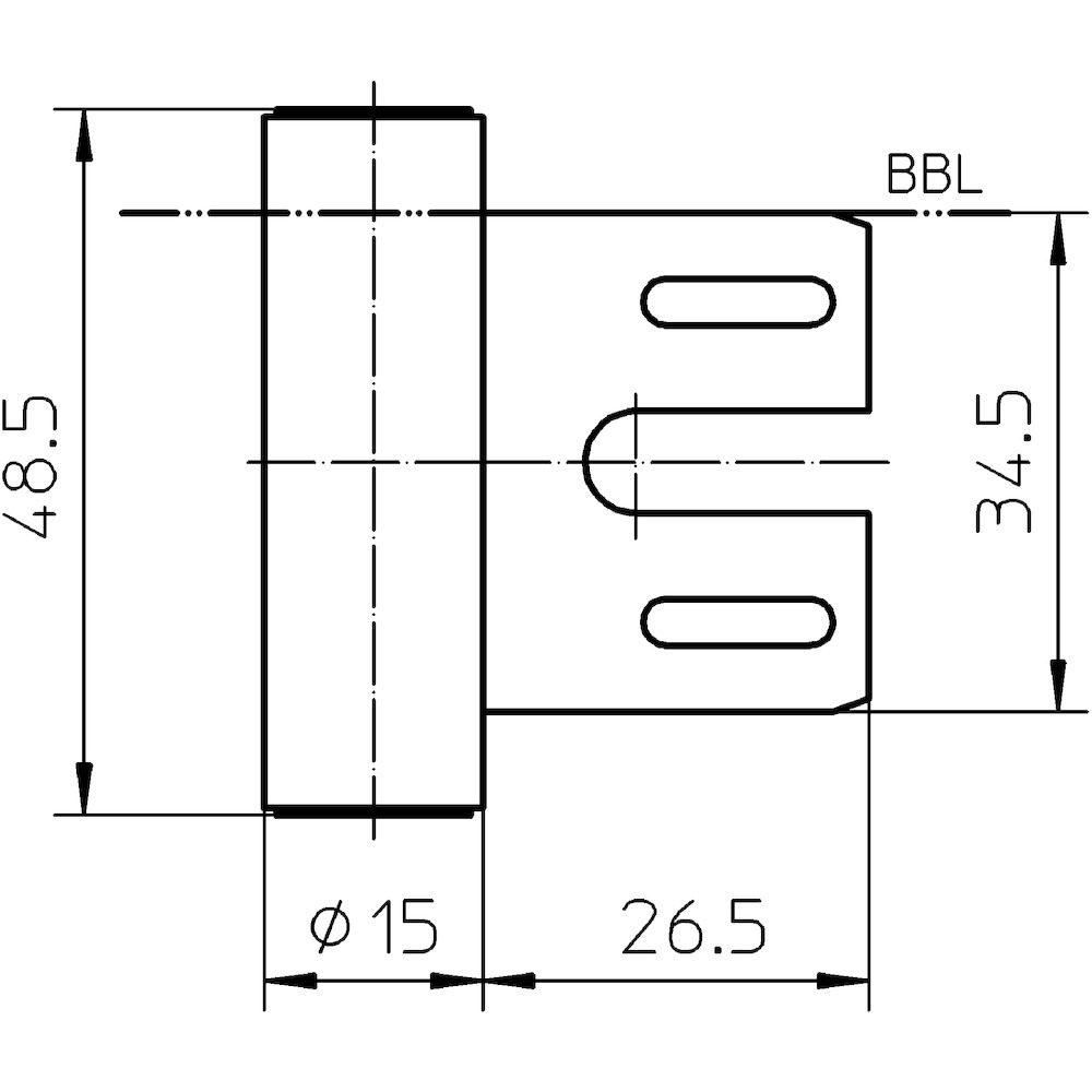 SIMONSWERK Rahmenteil VARIANT® V 8000 WF