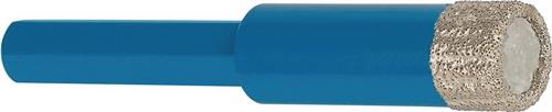 TYROLIT Fliesenbohrer DDT D.6mm 67mm HEX TYROLIT