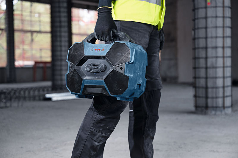 Bosch GPB 18V-6 C Professional Bluetooth®-Lautsprecher