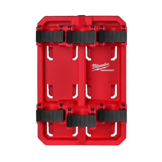 MILWAUKEE Dreifachhalter PACKOUT Stielhalter MILWAUKEE Dreifachhalter PACKOUT Stielhalter