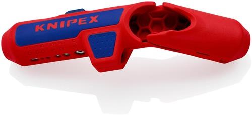 KNIPEX Univ.Abmantelungswerkzeug ErgoStrip® Gesamt-L.130mm KNIPEX